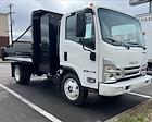 New 2024 Isuzu NRR Standard Standard Cab 4x2, Knapheide Dump Truck for sale #2RSR01914 - photo 8