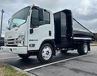 2024 Isuzu NRR Standard Cab DRW 4x2, Knapheide Dump Truck for sale #2RSR01914 - photo 5