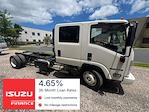 New 2024 Isuzu NRR Crew Cab 4x2, Cab Chassis for sale #3R7309884 - photo 3