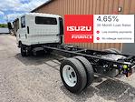 New 2024 Isuzu NRR Crew Cab 4x2, Cab Chassis for sale #3R7309884 - photo 5