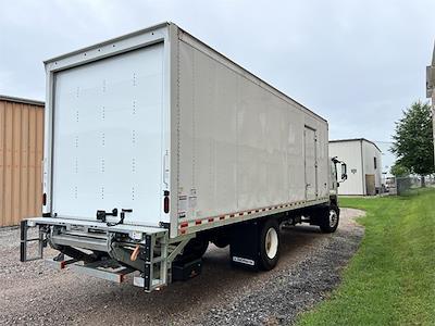 New 2024 Isuzu FTR Regular Cab 4x2, Morgan Truck Body Fastrak Box Truck for sale #3RSA03965 - photo 2