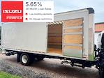 New 2024 Isuzu FTR Regular Cab 4x2, Morgan Truck Body Fastrak Box Truck for sale #3RSA03965 - photo 3