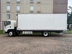 New 2024 Isuzu FTR Regular Cab 4x2, Morgan Truck Body Fastrak Box Truck for sale #3RSA03965 - photo 6