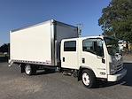 New 2024 Isuzu NRR Crew Cab 4x2, 16' Morgan Truck Body Fastrak Box Truck for sale #3RSR01696 - photo 1