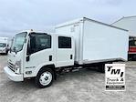 New 2024 Isuzu NPR-HD Crew Cab 4x2, Complete Dovetail Landscape for sale #4RS215385 - photo 4