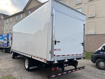 New 2024 Isuzu NRR Standard Standard Cab 4x2, Morgan Truck Body ProScape Box Truck for sale #4RSR01767 - photo 2