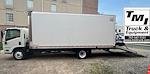 New 2024 Isuzu NRR Standard Standard Cab 4x2, Morgan Truck Body ProScape Box Truck for sale #4RSR01767 - photo 3