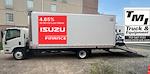 New 2024 Isuzu NRR Standard Standard Cab 4x2, Morgan Truck Body ProScape Box Truck for sale #4RSR01767 - photo 17