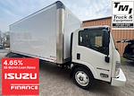 New 2024 Isuzu NRR Standard Standard Cab 4x2, Morgan Truck Body ProScape Box Truck for sale #4RSR01767 - photo 19