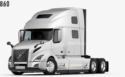 New 2025 Volvo VNL 6x4, Semi Truck for sale #4V4NC9EH1SN684437 - photo 1