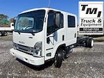 New 2024 Isuzu NPR-HD Crew Cab 4x2, Cab Chassis for sale #54DC4J1D0RS221295 - photo 4