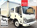 New 2024 Isuzu NPR-HD Crew Cab 4x2, Box Truck for sale #54DC4J1D7RS223044 - photo 1