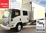 New 2024 Isuzu NPR-HD Crew Cab 4x2, Box Truck for sale #54DC4J1D7RS223044 - photo 4