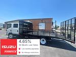 New 2024 Isuzu NPR-HD Crew Cab 4x2, Dovetail Landscape for sale #54DC4J1D9RS211929 - photo 3