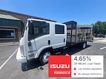 New 2024 Isuzu NPR-HD Crew Cab 4x2, Dovetail Landscape for sale #54DC4J1D9RS211929 - photo 5