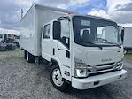 New 2024 Isuzu NPR-HD Crew Cab 4x2, Box Truck for sale #54DC4J1DXRS209171 - photo 11