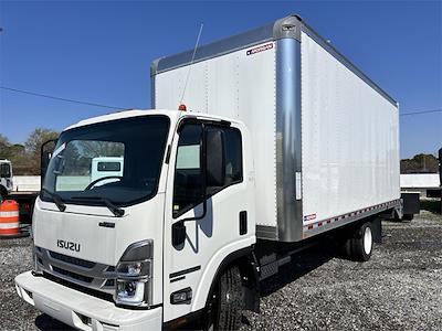 New 2024 Isuzu NPR-HD Regular Cab 4x2, Box Truck for sale #54DC4W1D2RS207931 - photo 1