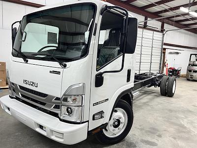 New 2024 Isuzu NPR-HD Regular Cab 4x2, Cab Chassis for sale #54DC4W1D6RS215238 - photo 1