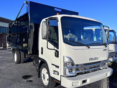 New 2025 Isuzu NRR Standard Cab 4x2, Johnie Gregory Truck Bodies, Inc. Landscape Dump for sale #54DE5W1D1SSR01053 - photo 1