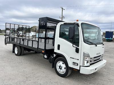 New 2025 Isuzu NRR Standard Cab 4x2, Dovetail Landscape for sale #54DE5W1D8SSR05648 - photo 1