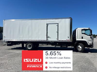 New 2025 Isuzu FTR Regular Cab 4x2, Box Truck for sale #54DK6S1F0SSA00205 - photo 2