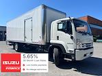 New 2025 Isuzu FTR Regular Cab 4x2, Box Truck for sale #54DK6S1F0SSA00205 - photo 1