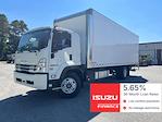 New 2025 Isuzu FTR Regular Cab 4x2, Box Truck for sale #54DK6S1F0SSA00205 - photo 3