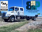 New 2025 Hino XL7 Crew Cab 4x2, Cab Chassis for sale #5PVNH9CT5S5S50011 - photo 7