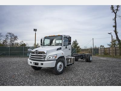 New 2025 Hino L6 Day Cab 4x2, Cab Chassis for sale #5PVNJ7AV1S5T60423 - photo 1