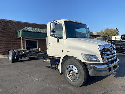 New 2025 Hino L6 Day Cab 4x2, Cab Chassis for sale #5PVNJ7AV5S5T60425 - photo 1