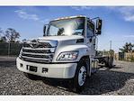 New 2025 Hino L6 Day Cab 4x2, Cab Chassis for sale #5PVNJ7AV5S5T60859 - photo 12