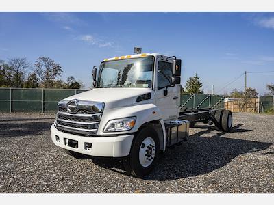 New 2025 Hino L6 Day Cab 4x2, Cab Chassis for sale #5PVNJ7AV9S5T59472 - photo 1