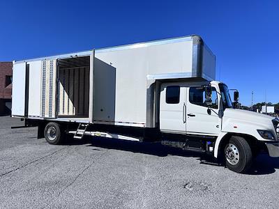 New 2025 Hino L6 Extended Cab 4x2, Box Truck for sale #5PVNJ7BYXS5T50255 - photo 1