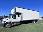 New 2025 Hino L6 Extended Cab 4x2, Box Truck for sale #5PVNJ7BYXS5T50255 - photo 3