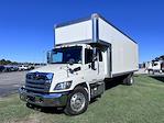 New 2025 Hino L6 Extended Cab 4x2, Box Truck for sale #5PVNJ7BYXS5T50255 - photo 23