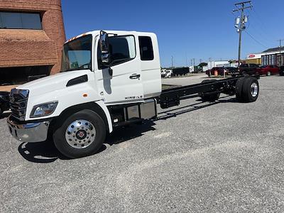 New 2025 Hino L6 Extended Cab 4x2, Cab Chassis for sale #5PVNJ7BYXS5T50322 - photo 1