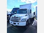 Used 2021 Hino 268A Single Cab 4x2, Box Truck for sale #5PVNJ8AV9M5T50036 - photo 3