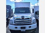 Used 2021 Hino 268A Single Cab 4x2, Box Truck for sale #5PVNJ8AV9M5T50036 - photo 4