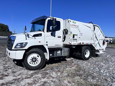 New 2025 Hino L7 Day Cab 4x2, Garbage Truck for sale #5PVNV7AJ8S5T50070 - photo 1