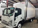 New 2024 Isuzu NPR-HD Standard Regular Cab 4x2, Morgan Truck Body Box Truck for sale #5RS207616 - photo 1