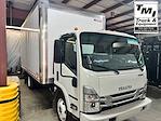 New 2024 Isuzu NPR-HD Standard Regular Cab 4x2, Morgan Truck Body Box Truck for sale #5RS207616 - photo 8