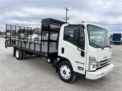 New 2024 Isuzu NPR-HD Regular Cab 4x2, Dovetail Landscape for sale #5RS215859 - photo 1