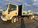 New 2024 Isuzu NPR-HD Standard Regular Cab 4x2, Johnie Gregory Truck Bodies, Inc. Flatbed Truck for sale #6RS212047 - photo 7