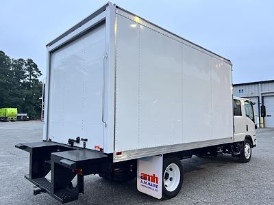 New 2024 Isuzu NRR Crew Cab 4x2, Mickey Truck Bodies Box Truck for sale #6RSR001840 - photo 2