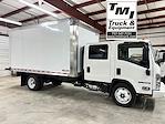New 2024 Isuzu NRR Crew Cab 4x2, Mickey Truck Bodies Box Truck for sale #6RSR001840 - photo 1