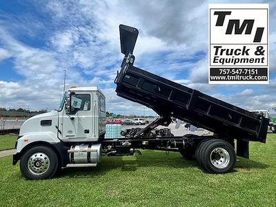 New 2025 Mack MD6 4x2, Dump Truck for sale #1M2MDBAA7SS017194 - photo 1