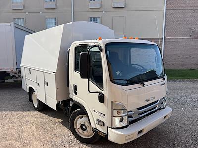 New 2024 Isuzu NPR-HD Standard Regular Cab 4x2, Knapheide Service Truck for sale #9RS220854 - photo 1