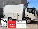 New 2024 Isuzu NPR-HD Standard Regular Cab 4x2, Knapheide Service Truck for sale #9RS220854 - photo 13