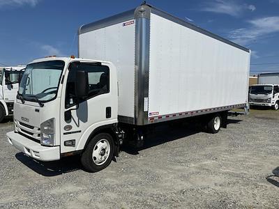 New 2024 Isuzu NRR Regular Cab 4x2, Box Truck for sale #JALE5W166R7307298 - photo 1