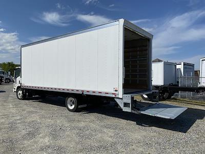 New 2024 Isuzu NRR Regular Cab 4x2, Box Truck for sale #JALE5W166R7307298 - photo 2